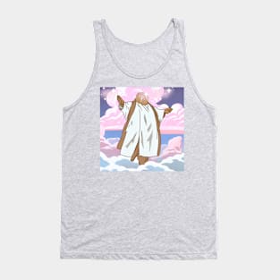 Klombadrov God Tank Top